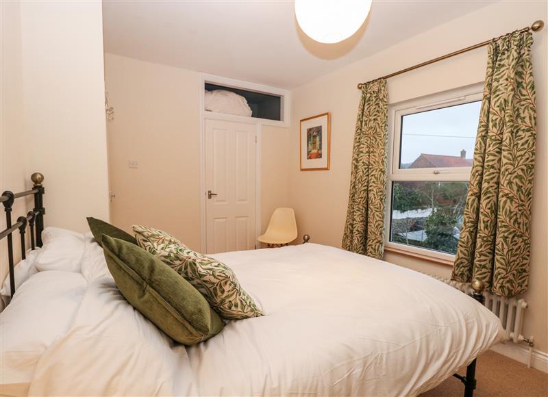 This is a bedroom (photo 3) at 6 Melinda Cottage, East Runton