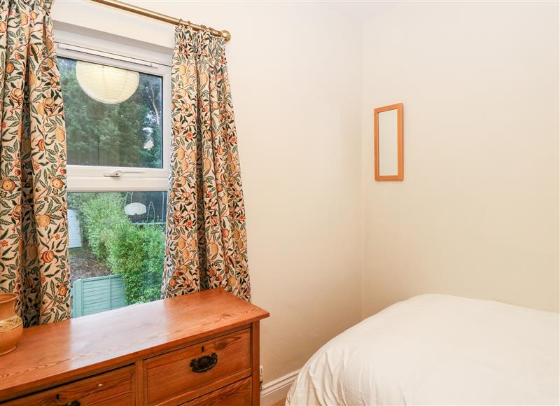 This is a bedroom at 6 Melinda Cottage, East Runton