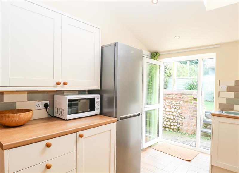 This is the kitchen (photo 2) at 6 Melinda Cottage, East Runton