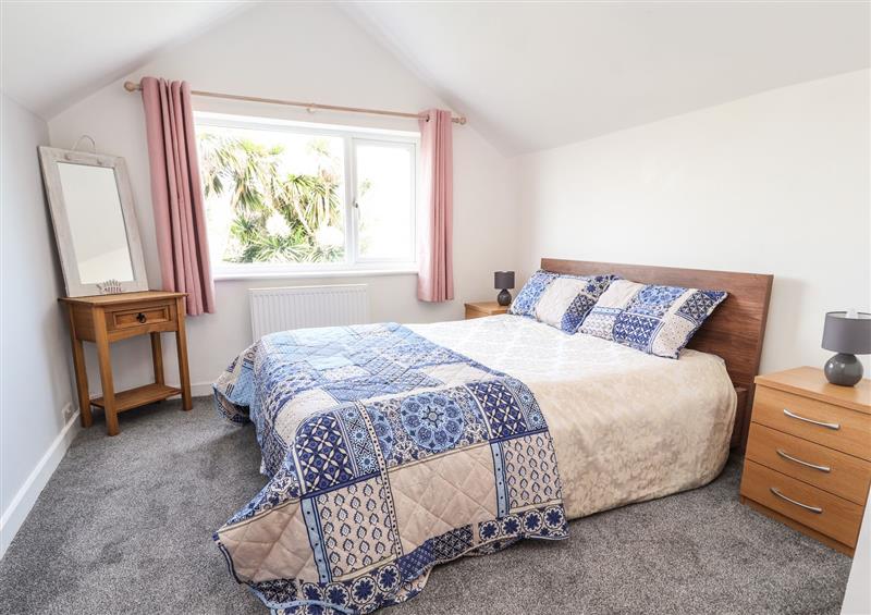Bedroom at 6 Mountain Road, Llanfechell