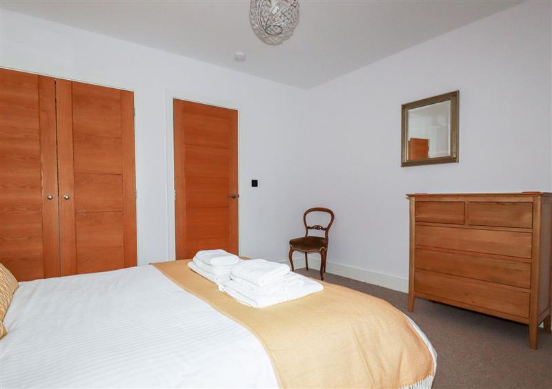 One of the 3 bedrooms at 6 Ocean Heights, Newquay