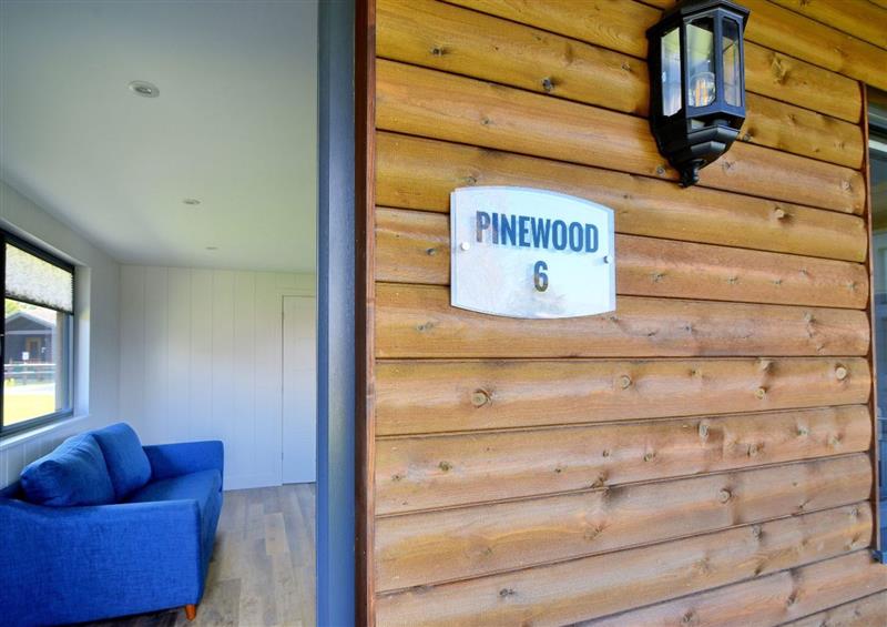 Outside 6 Pinewood Retreat at 6 Pinewood Retreat, Pinewood