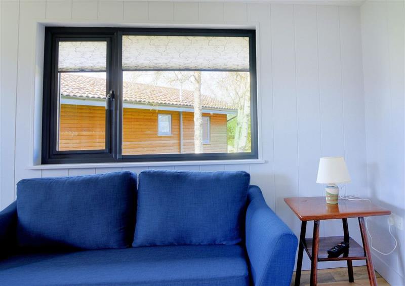 Enjoy the living room at 6 Pinewood Retreat, Rousdon near Lyme Regis