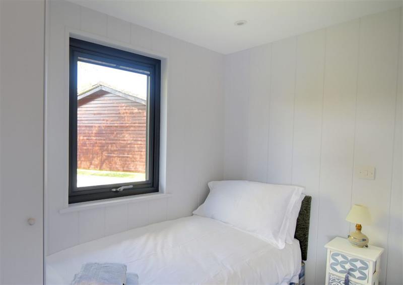 One of the 2 bedrooms (photo 2) at 6 Pinewood Retreat, Rousdon near Lyme Regis