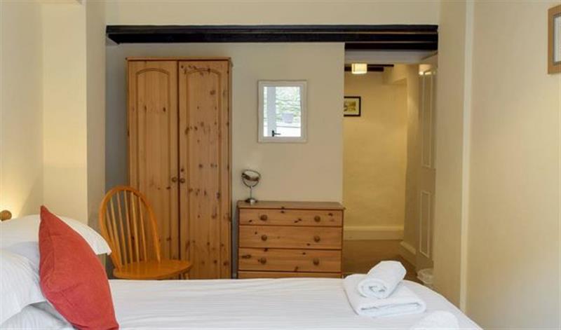 Bedroom at 6 Riverdale, Bainbridge