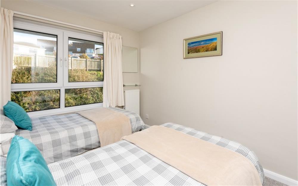 A bedroom in 6 Riverside at 6 Riverside in Kingsbridge