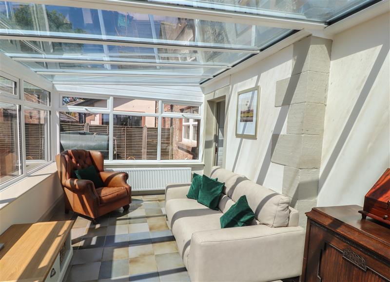 Enjoy the living room at 6 Rose Bank Cottages, Dalston