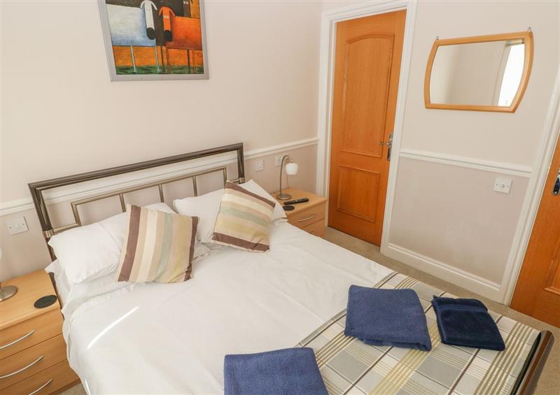 This is a bedroom (photo 2) at 6 South Beach Court, Tenby