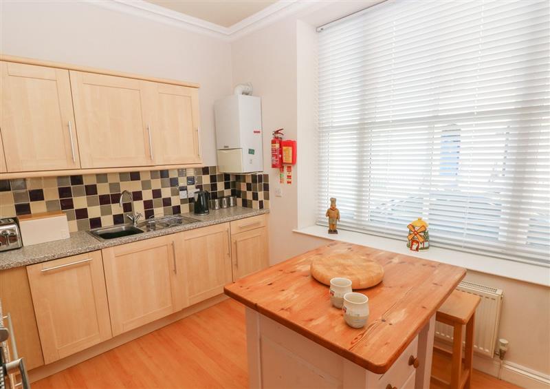 This is the kitchen (photo 2) at 6 South Beach Court, Tenby