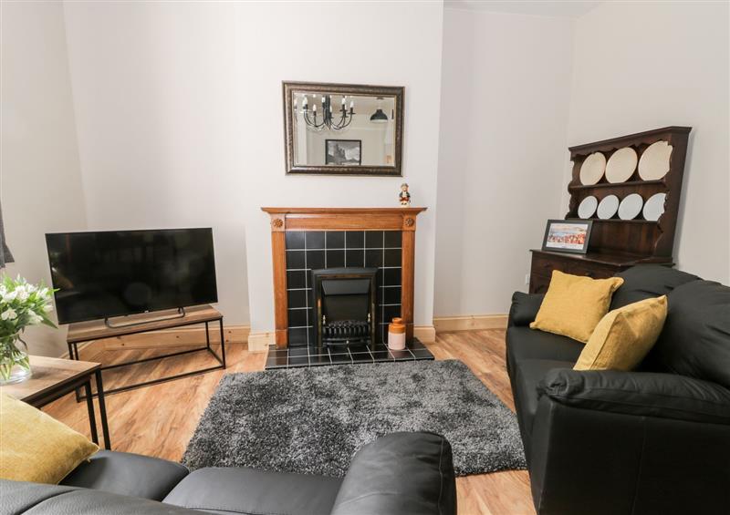 Enjoy the living room at 6 St. Marys Walk, Scarborough