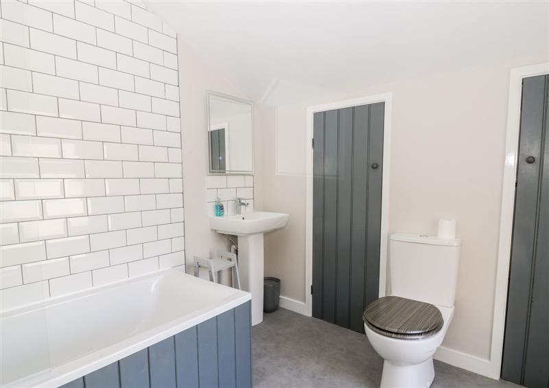 This is the bathroom at 6 St. Marys Walk, Scarborough
