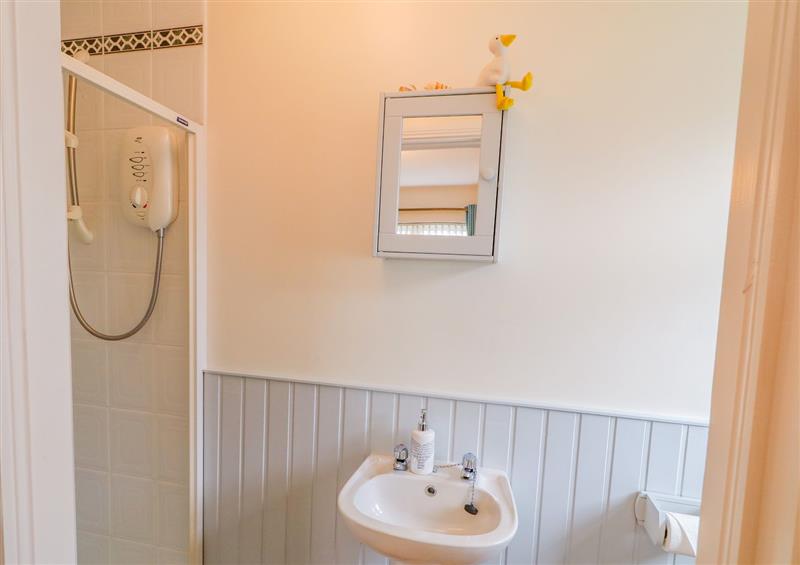 Bathroom (photo 2) at 6 Strandview Cottages, Castlerock
