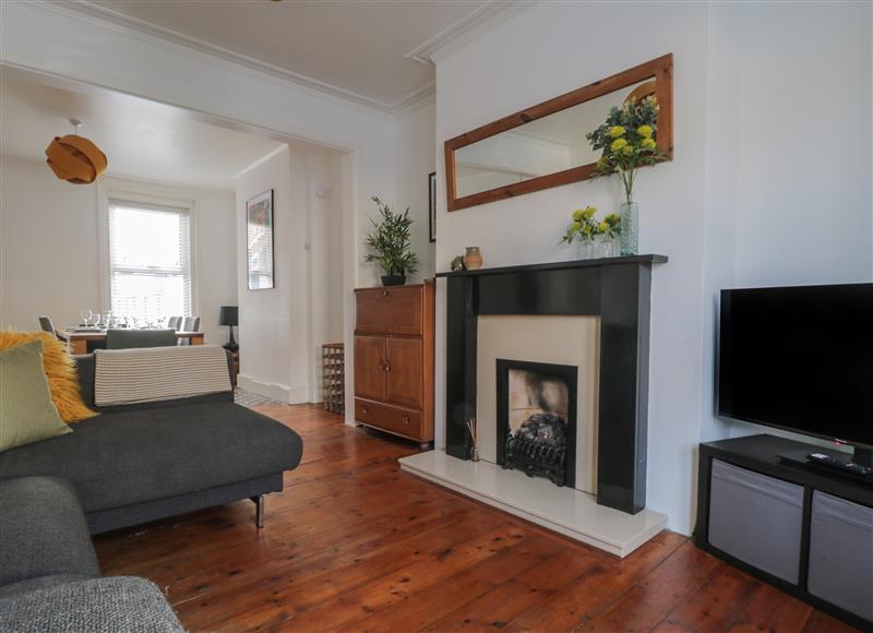 Enjoy the living room at 6 Sydney Road, Ramsgate