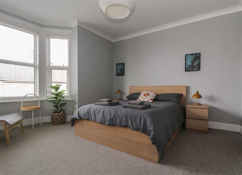 One of the bedrooms at 6 Sydney Road, Ramsgate
