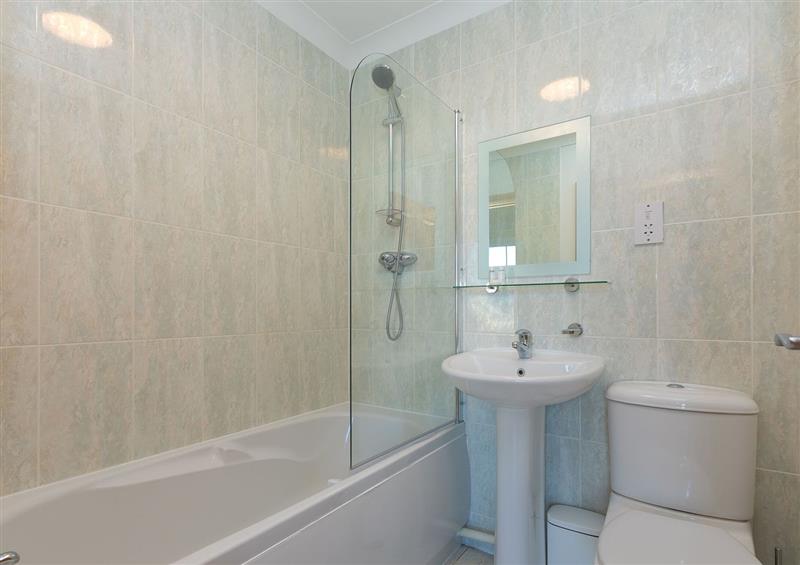 The bathroom (photo 2) at 6 The Manor, Lelant near Carbis Bay