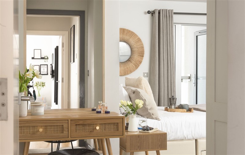 A photo of the bedroom (photo 2) at