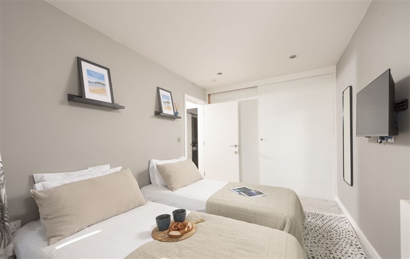 A photo of the bedroom (photo 5) at