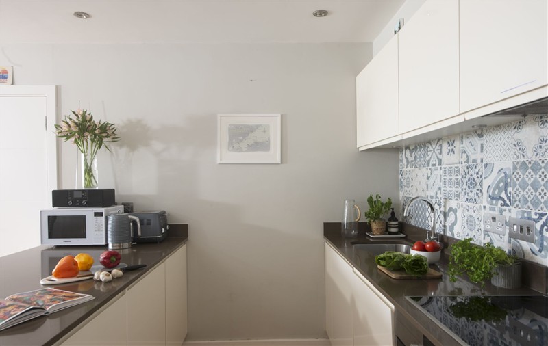 Kitchen at