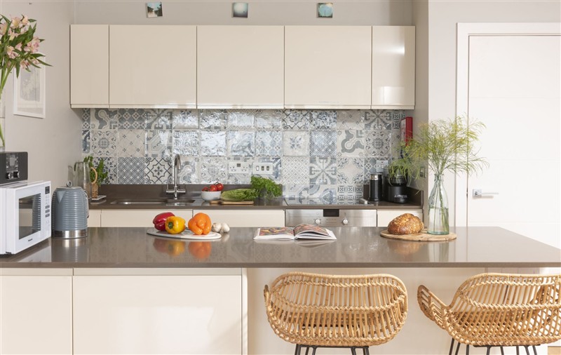 The kitchen (photo 3) at