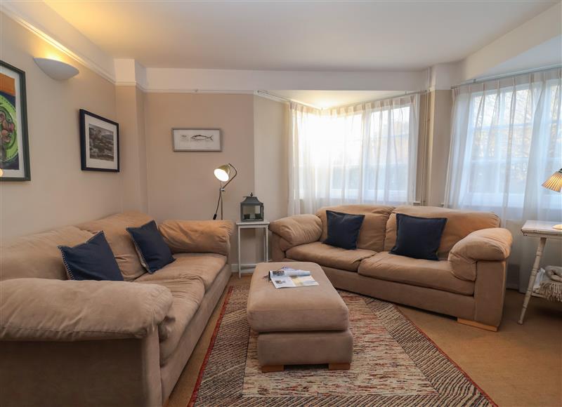 Enjoy the living room at 6 The Whinlands, Thorpeness
