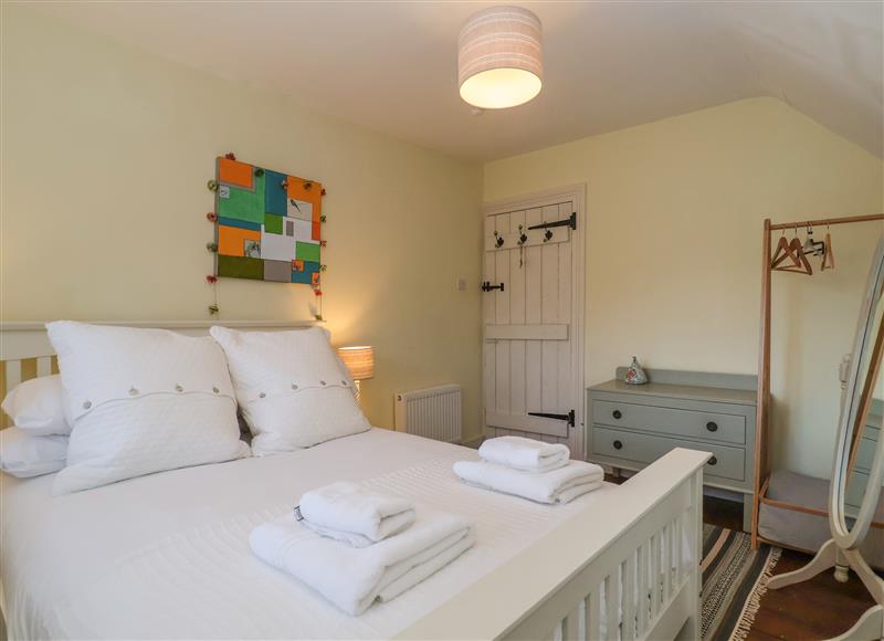 This is a bedroom at 6 The Whinlands, Thorpeness