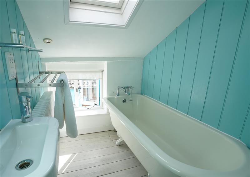 Bathroom at 6 Town Steps, Aldeburgh, Aldeburgh