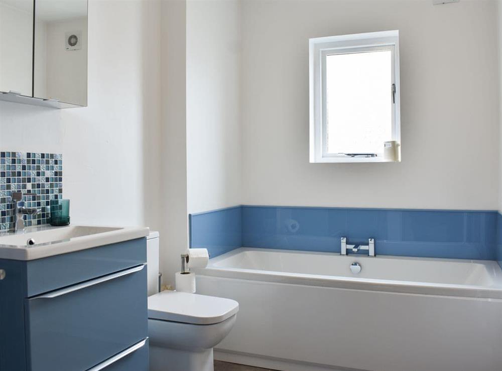 Bathroom at 6 Twentyman Court in Keswick, , Cumbria