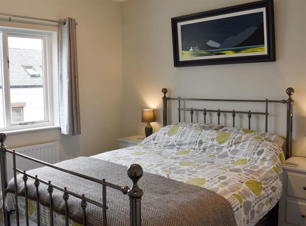 Double bedroom at 6 Twentyman Court in Keswick, , Cumbria
