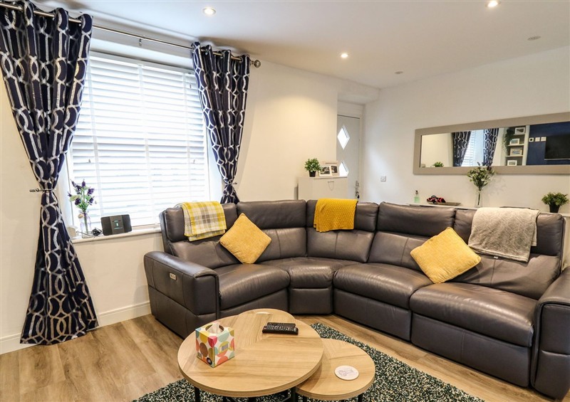 Inside 6 Upperfield Street at 6 Upperfield Street, Dolgellau