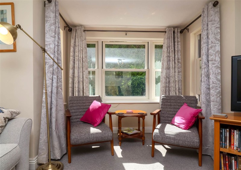 The living room (photo 3) at 6 Wildersmouth Court Apartments, Ilfracombe