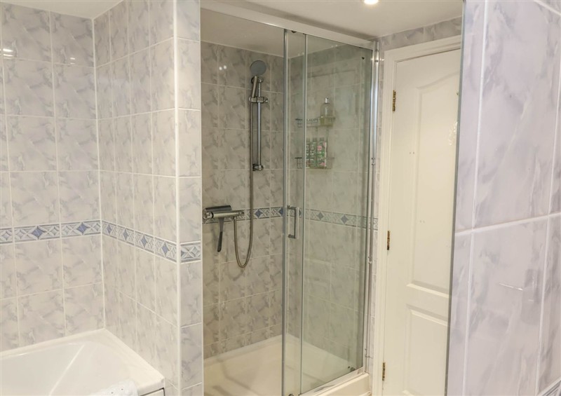 This is the bathroom (photo 2) at 6 Wildersmouth Court Apartments, Ilfracombe