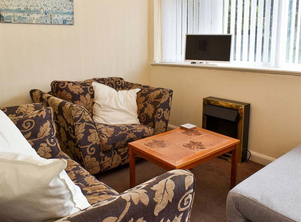 Living area at 60 B <br />Station Road in Willingham, Cambridgshire, Cambridgeshire