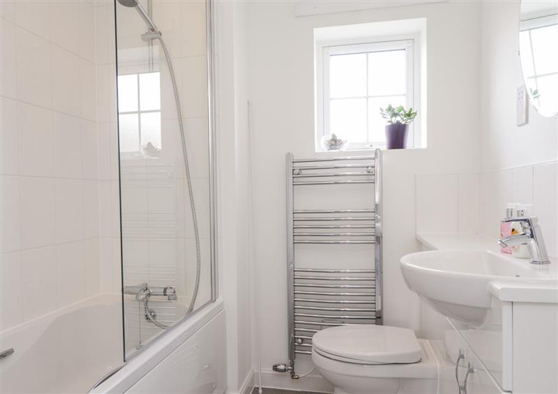 This is the bathroom at 60 Galley Hill View, Bexhill-On-Sea