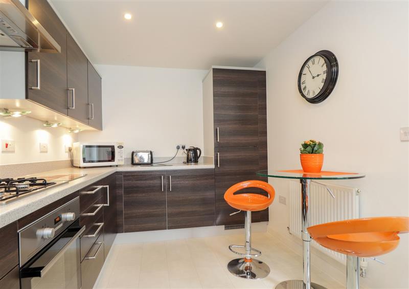 This is the kitchen at 60 Galley Hill View, Bexhill-On-Sea