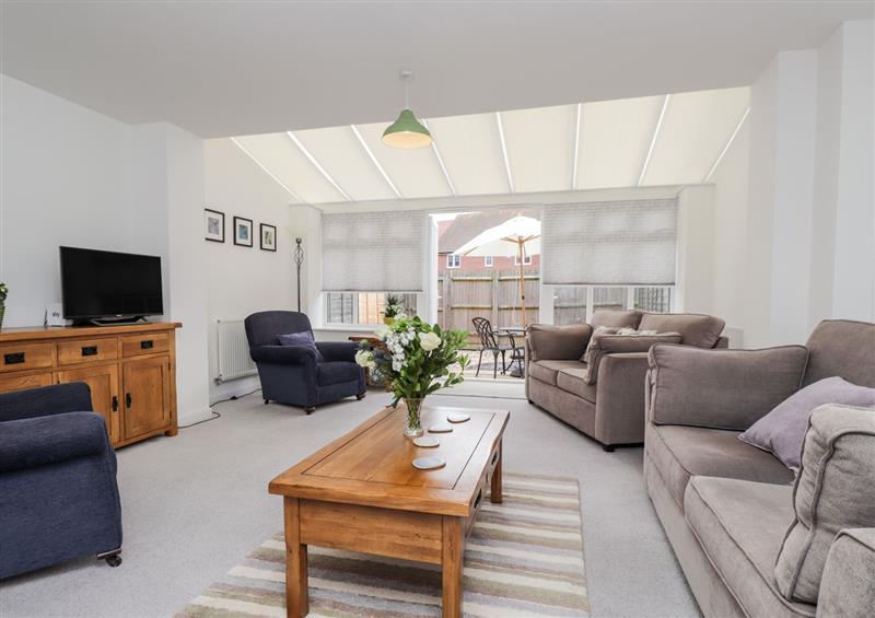 This is the living room at 60 Galley Hill View, Bexhill-On-Sea