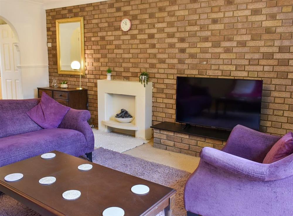 Living room/dining room at 60 Station Road in Willingham, Cambridgshire, Cambridgeshire