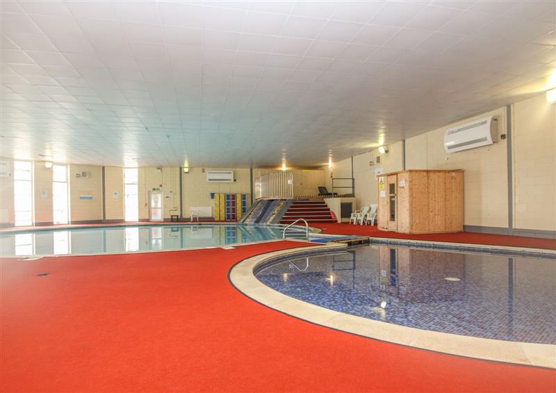 The swimming pool (photo 2) at 60 Valley Lodge, Callington near Gunnislake