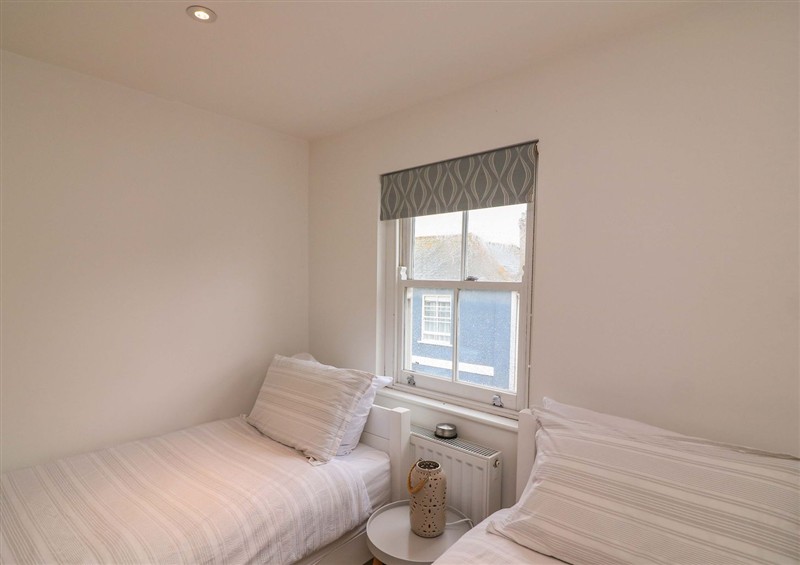 A bedroom in 61B Fore Street at 61B Fore Street, Kingsbridge