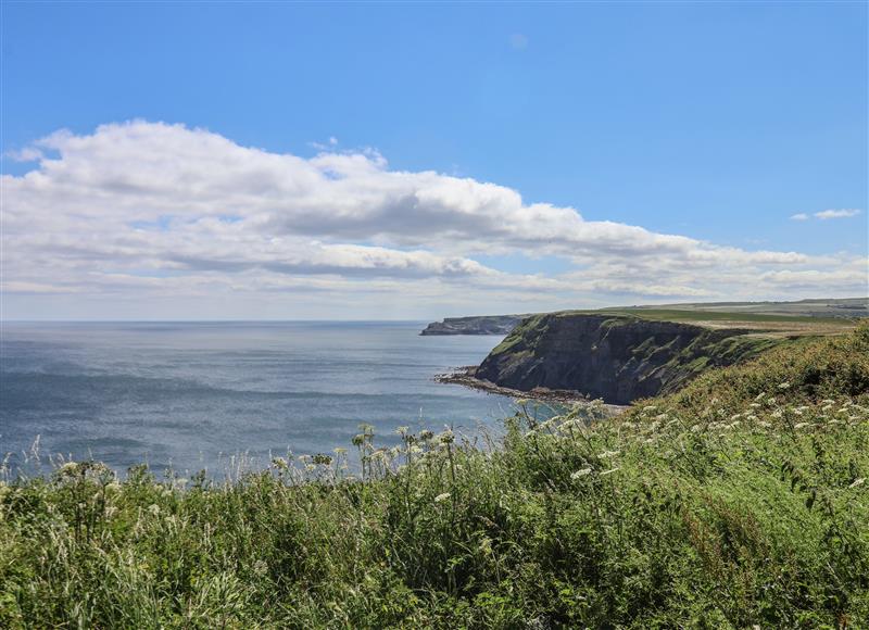 The setting around 62 Rosedale Lane at 62 Rosedale Lane, Port Mulgrave near Staithes
