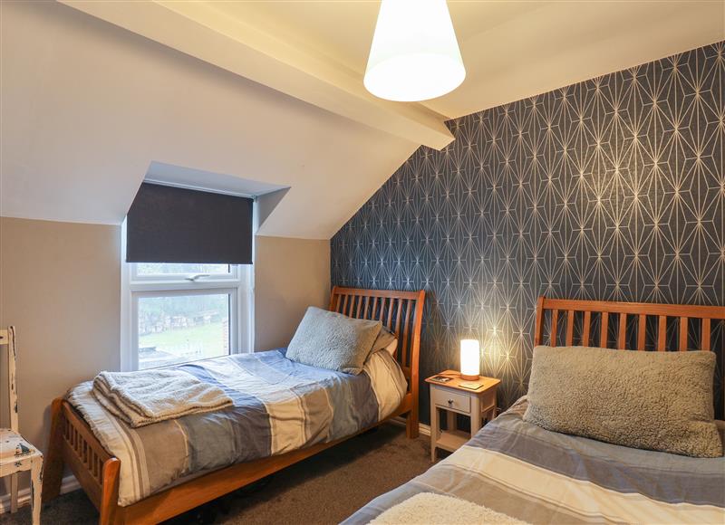 This is a bedroom at 62 Rosedale Lane, Port Mulgrave near Staithes