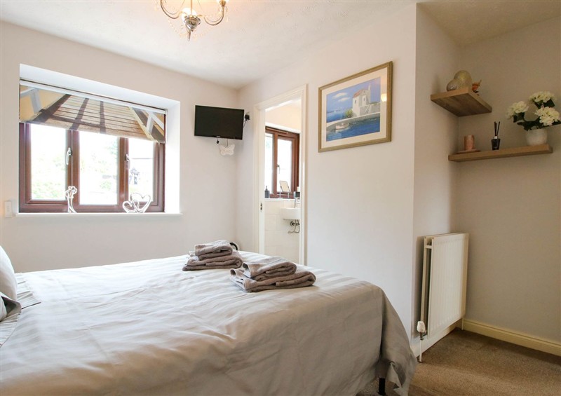 A bedroom in 63 Severn Street at 63 Severn Street, Bridgnorth