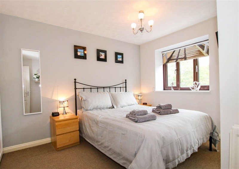 Bedroom at 63 Severn Street, Bridgnorth