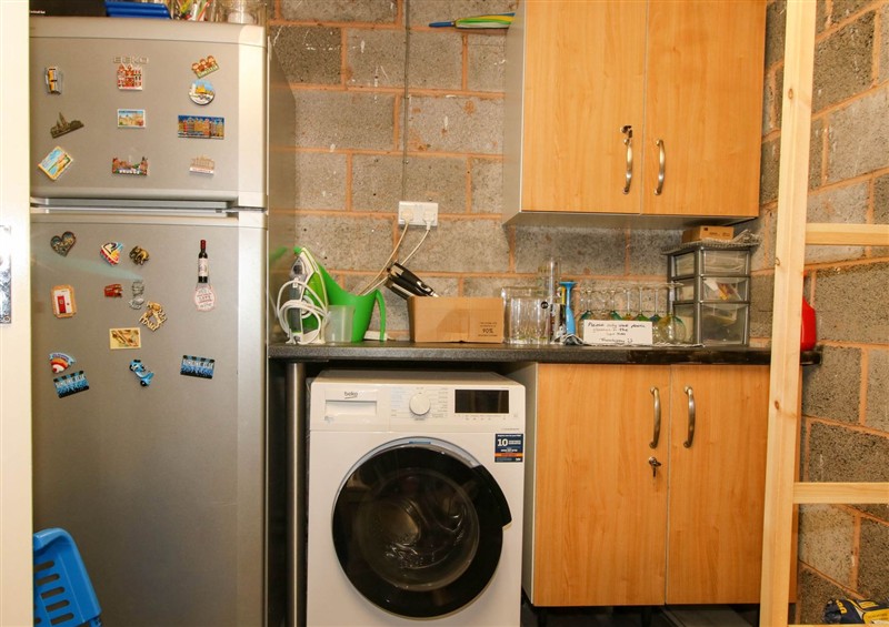 Kitchen at 63 Severn Street, Bridgnorth