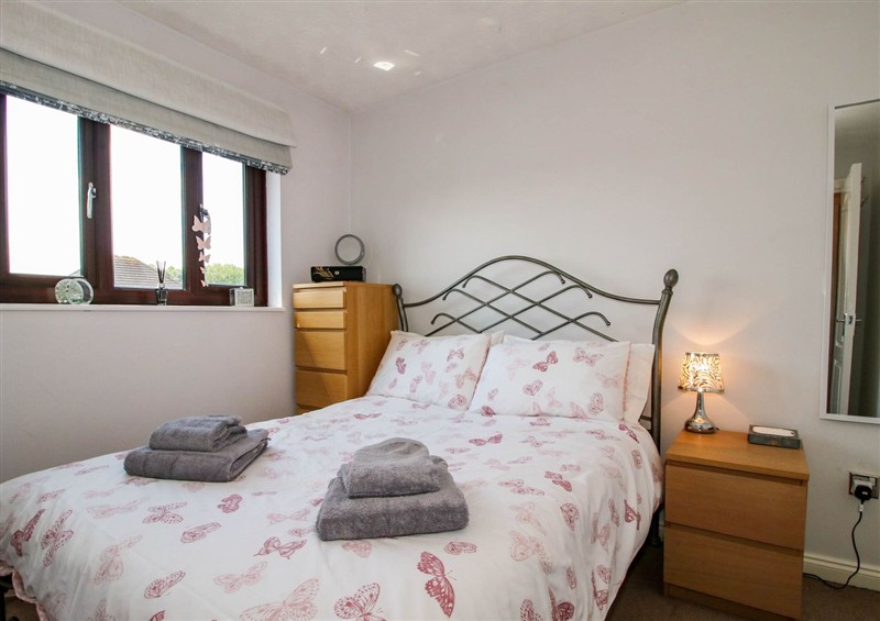 One of the 2 bedrooms at 63 Severn Street, Bridgnorth