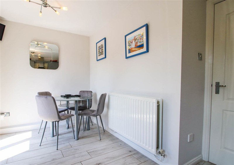 Relax in the living area at 63 Severn Street, Bridgnorth