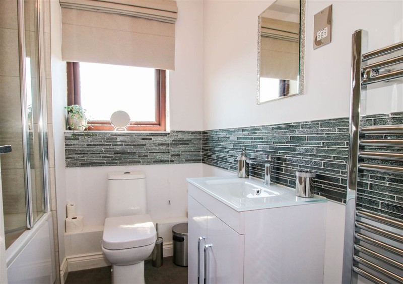 This is the bathroom (photo 3) at 63 Severn Street, Bridgnorth