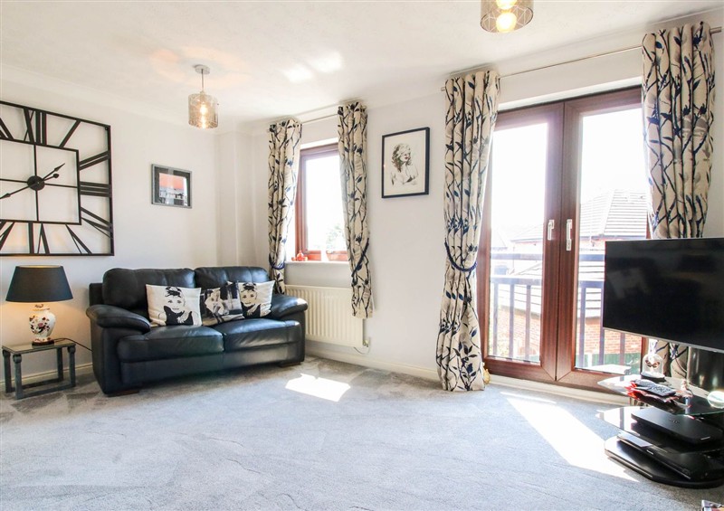 This is the living room at 63 Severn Street, Bridgnorth