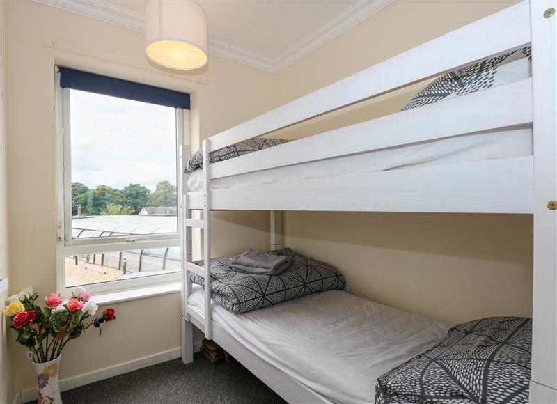 One of the 3 bedrooms at 63 The Waterside Holiday Park, Corton