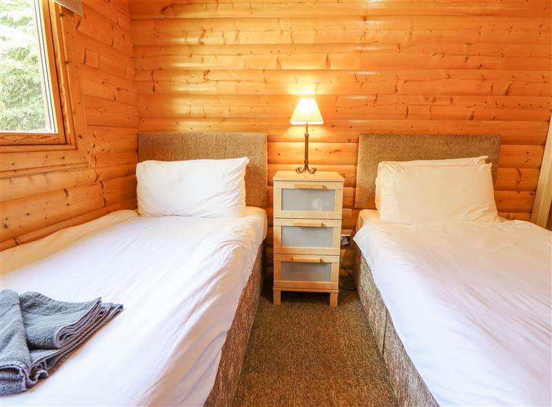 Bedroom at 64 Acorn Lodge Kenwick Park, Louth