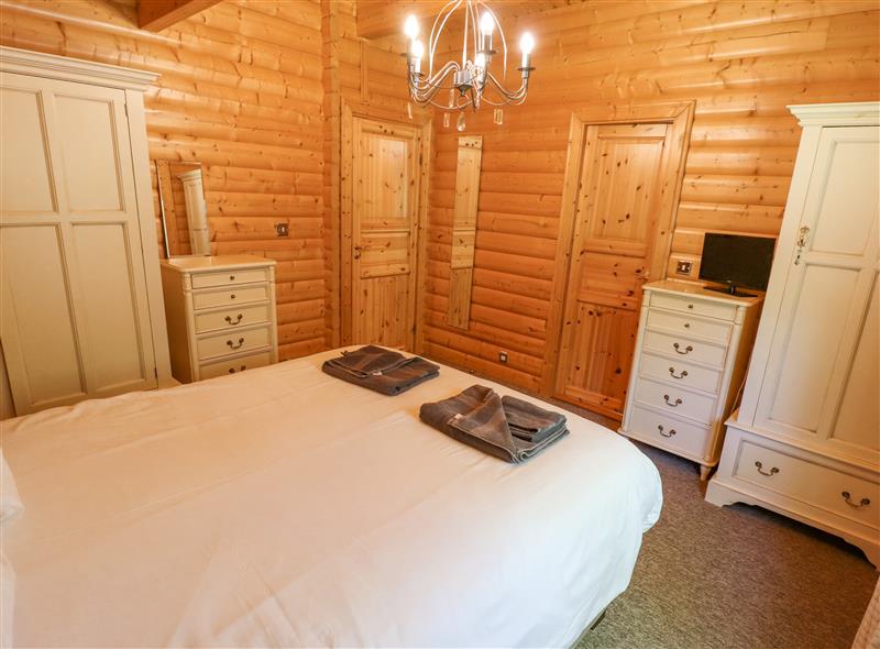 One of the bedrooms at 64 Acorn Lodge Kenwick Park, Louth